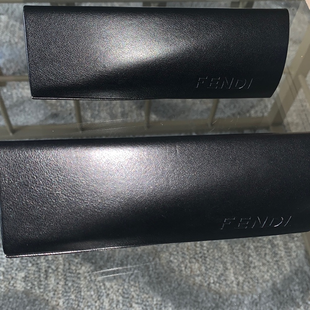 Fendi Sunglass Case